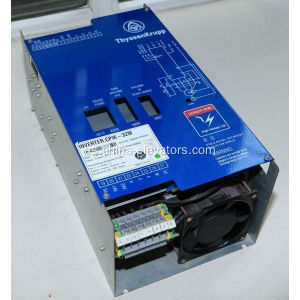 Inversor CPIK-32M para ascensores Thyssenkrupp